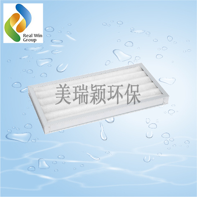 แผ่นกรองขั้นต้นแบบถอดล้างและเปลี่ยนได้