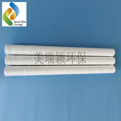 线绕滤芯 不锈钢中柱