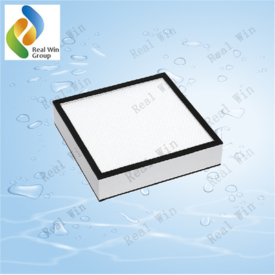 Non-baffle high efficiency filter (HPEA)