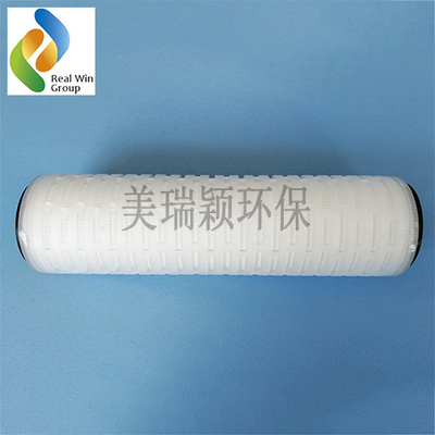 ไส้กรองแบบพับไมโครรู PES