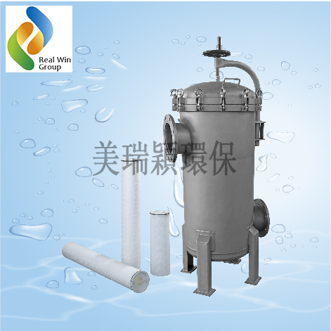特大流量多支裝濾芯機