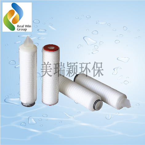 亲水性PTFE折叠滤芯
