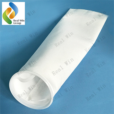 PP filter bag hot melt G ring