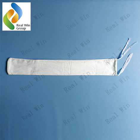 Anode bag filter core for electroplating