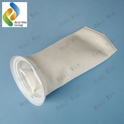 Hot melt filter bag PY ring