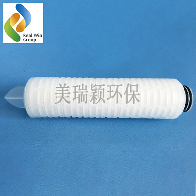 PP微孔折叠滤芯