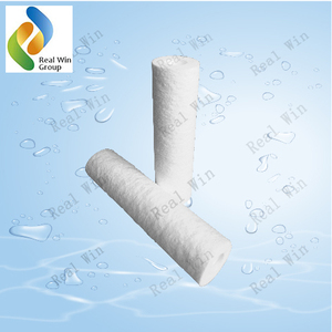 PP industrial melted filter cartridge