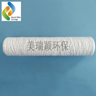 ไส้กรองแบบพันเส้นใย (String Wound) ชนิดอ้วน/หนาพิเศษ