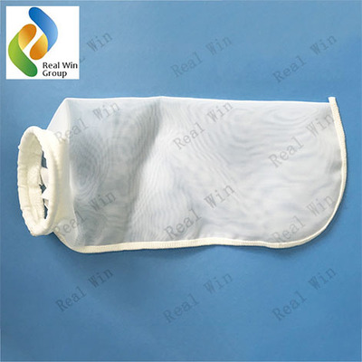 Nylon No.4 filter bag