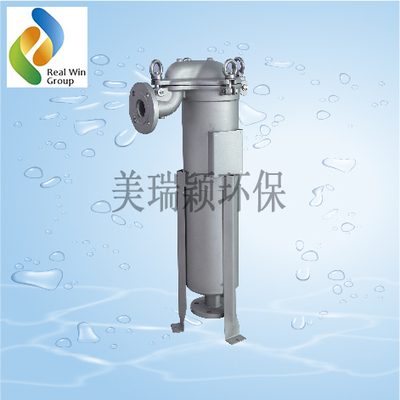 上入式高压型袋滤机