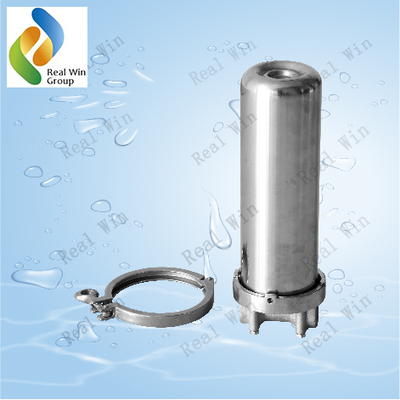 Single core filter cartridge