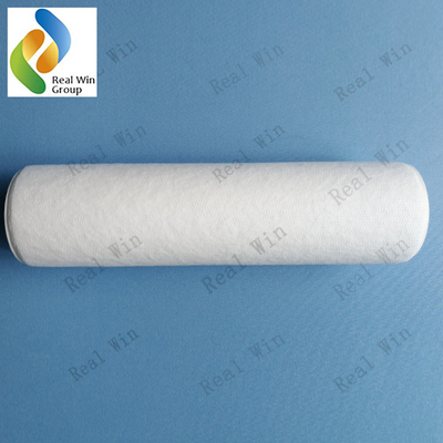 Reel filter core
