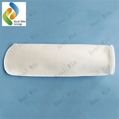 Absolute accuracy filter bag