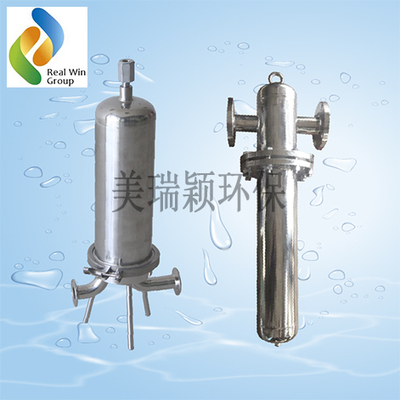 卫生级抛光过滤器