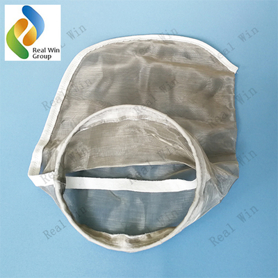 Stainless steel filter bag