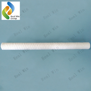 Wire wound filter PP middle column