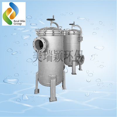 大流量多袋式袋滤机