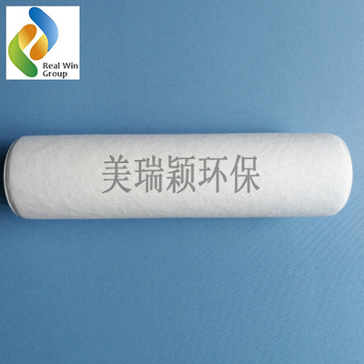 ไส้กรองแบบม้วน