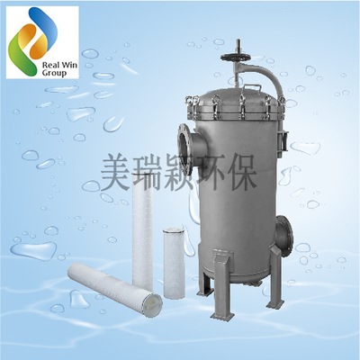 特大流量多支装滤芯机