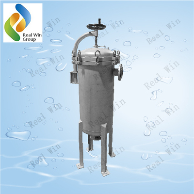 Large-flow and multi-loading filter cartridge