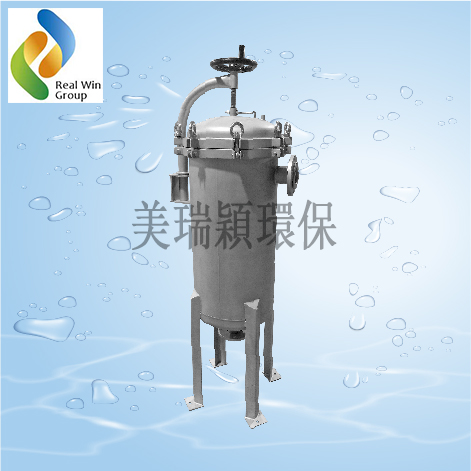 大流量多支裝濾芯機