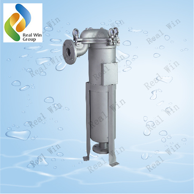 Up and down high-pressure bag filter